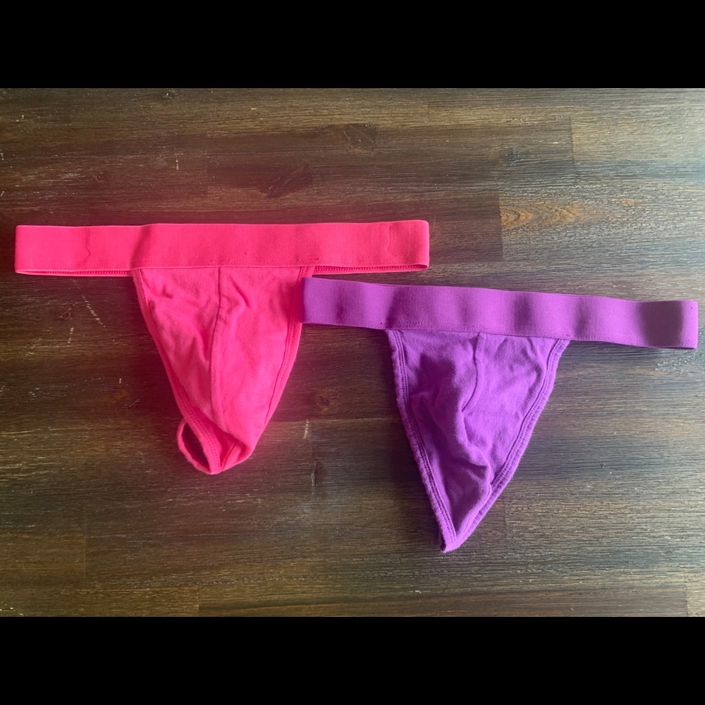 Men’s thong